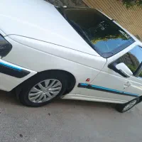 پژو خونگی درجه یک بدون صدا