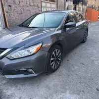 نیسان آلتیما ۲۰۱۷