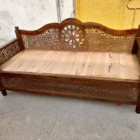 مجموعه تولیدی تخت های سنتی و شاه نشین