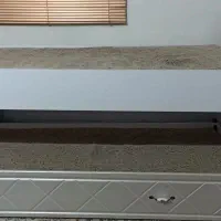تخت خواب دو طبقه کودک و نوجوان کشویی|تخت و سرویس خواب|یزد, |دیوار