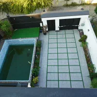 ویلای فوق لاکچری مدرن وخاص در شهرک ساحلی دربابلس