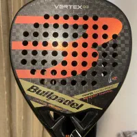 راکت پدل Bullpadel Vertex 03|ورزشهای توپی|تهران, گیشا|دیوار