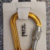 کارابین پیچ PETZL ATTACHE SL