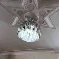 لوستر ۸ و ۵ شعله