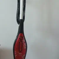 جارو ایستاده وچرخ خیاطی