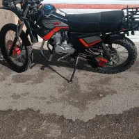 تریل دایچی 1404|موتورسیکلت|میانه, |دیوار