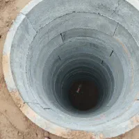 حفاری چاه آبی وخشکی|خدمات پیشه و مهارت|فلاورجان, |دیوار