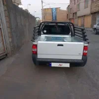 وانت پراید ۴۰۳|خودرو سواری و وانت|نجف‌آباد, ویلاشهر|دیوار