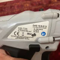 دریل شارژی تک باطری مستقیم از آلمان اومده