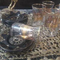 فنجان نعلبکی ساخت ترکیه