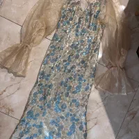 لباس مجلسی|لباس|اصفهان, قلعه طبره|دیوار