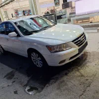 سوناتا ۲۰۰۹|خودرو سواری و وانت|قزوین, |دیوار