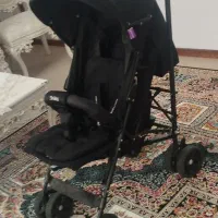 کالسکه نوزاد در حد نو|کالسکه و لوازم جانبی|زاهدان, |دیوار
