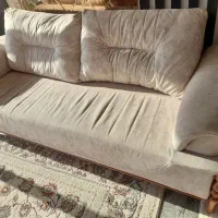 مبل راحتی|مبلمان خانگی و میز عسلی|هشتگرد, هشتگرد قدیم|دیوار