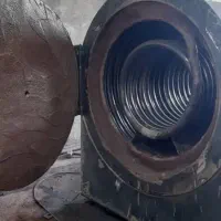 روغن داغ یک 1 میلیون کیلو کالری دیگ بخار پنج ۵ تن|ماشینآلات صنعتی|تهران, جنتآباد مرکزی|دیوار