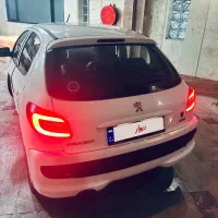 207 tu5 مدل ۱۴۰۲