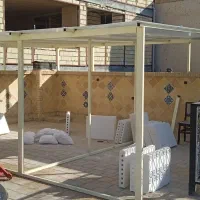 گچکاری (سفیدکاری )