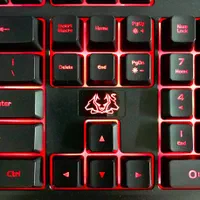 کیبورد گیمینگ ایسوس Asus Cerberus|قطعات و لوازم جانبی رایانه|قم, آزادگان|دیوار