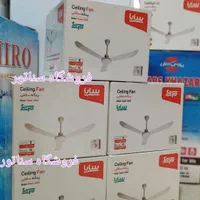 پنکه سقفی ایرانی و خارجی عمده و تک همه رقم همه مدل|پنکه و تصفیه‌کنندهٔ هوا|تهران, سلسبیل جنوبی|دیوار