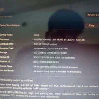 لب تاب hp14s|رایانه همراه|ساوه, |دیوار