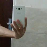 کوشی سامسونگ a7سالم وکار راه انداز