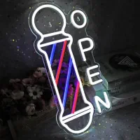 ساخت تابلو نئون فلکسی|خدمات پیشه و مهارت|اصفهان, ملکشهر|دیوار