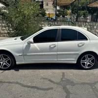 بنز کلاسC C240 اتوماتیک،مدل۲۰۰۳ معاوضه بستیون لونا|خودرو سواری و وانت|تهران, صادقیه|دیوار