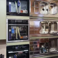 فروش هود، گاز، فر و سینک در شرایط اقساط 12 ماهه|اجاق گاز و لوازم برقی پخت‌وپز|یزد, |دیوار