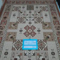 گلیم و کناره و دم دری