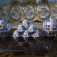 فروش کاسه روسی شاه عباسی مارک گرودنر