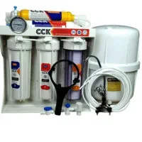 فروش تصفیه آب خانگی (۶فیلترcck)