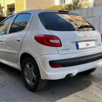 ۲۰۷ فرمان برقی ۴۰۲|خودرو سواری و وانت|اصفهان, خانه اصفهان|دیوار