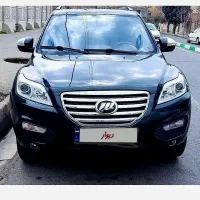 ماشین لیفان X60