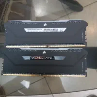 ram 32 GB corsair 3600|قطعات و لوازم جانبی رایانه|تهران, یوسف‌آباد|دیوار
