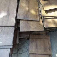 جمع آوری کارکرده خریدار لمینت پارکت استوک و نو