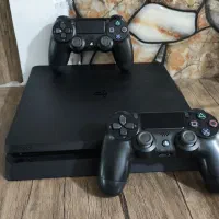 کنسول پلی استیشن اکانتی PlayStation4 Slim 1tra