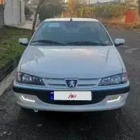 پژو‌ پارس elx 1402 فول