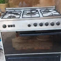 فر گاز گلین گاز سالم