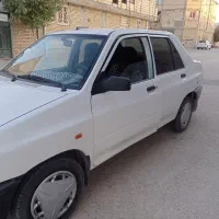 پراید ۹۵ یه لکه رنگ|خودرو سواری و وانت|لردگان, |دیوار