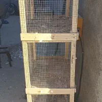 قفسه|لوازم جانبی حیوانات|بسطام, |دیوار