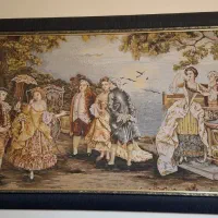 تابلو دیواری بزرگ  ابعاد 150×75