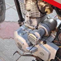 موتور سیکلت هندا ۱۲۵|موتورسیکلت|خواف, |دیوار