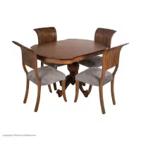 میز ناهار خوری دایان|میز و صندلی غذاخوری|اصفهان, کساره|دیوار