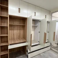 طراحی و ساخت کابینت و کمد دیواری|مصالح و تجهیزات ساختمان|عسلویه, |دیوار