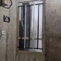 فروش در و پنجره دست دوم سالم با دوام و محکم|مصالح و تجهیزات ساختمان|ساوه, |دیوار