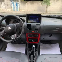 کوییک 1403 gxr-L مشکی|خودرو سواری و وانت|گرگان, |دیوار