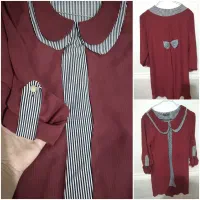 تعدادی مانتو و شومیز مشابه نو|لباس|گرگان, |دیوار