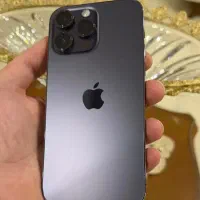 iphone 14 pro max 256G ZAA/پک اصلی/ریجستر شده|موبایل|تهران, گیشا|دیوار
