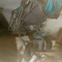 کالسکه تاشو