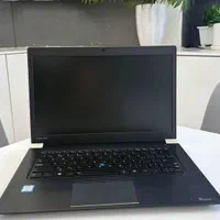 لپ تاپ توشیبا Toshiba tecra بسیار باریک و سبک|رایانه همراه|رشت, منظریه|دیوار